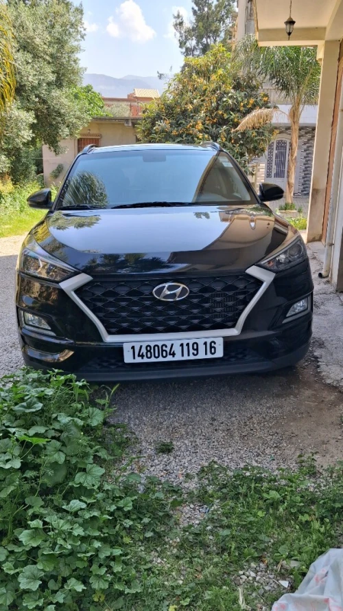 Hyundai Tucson 2019 Prestige