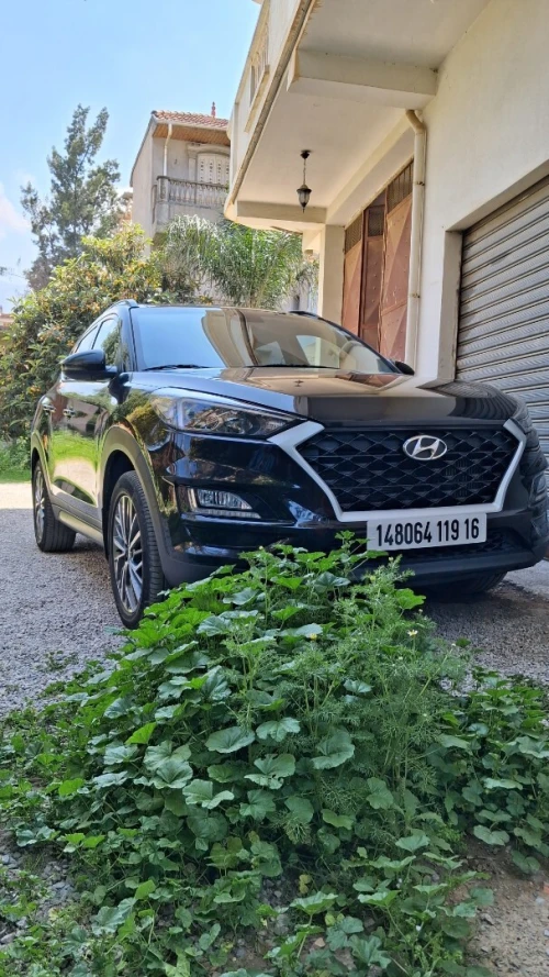 Hyundai Tucson 2019 Prestige