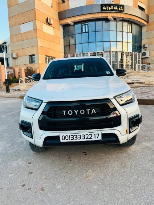Toyota Hilux 2022 Hilix GR
