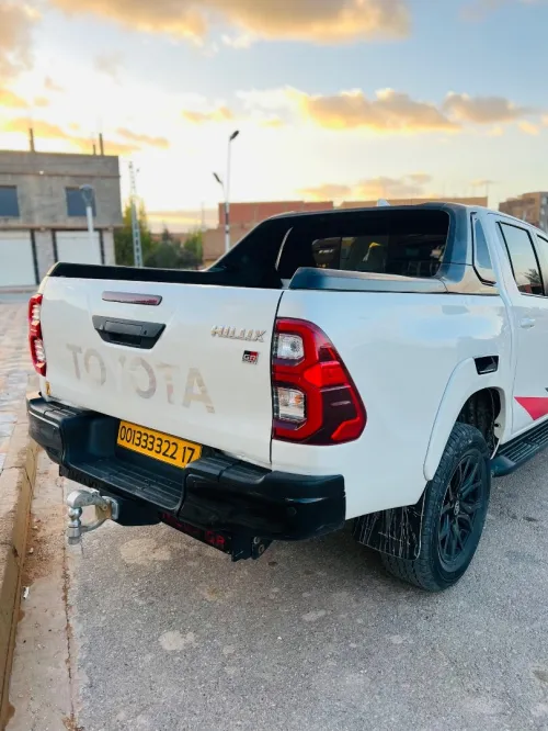Toyota Hilux 2022 Hilix GR
