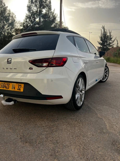 Seat Leon 2014 Fr plus