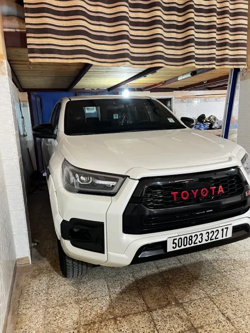 Toyota Hilux 2022 Hilix GR
