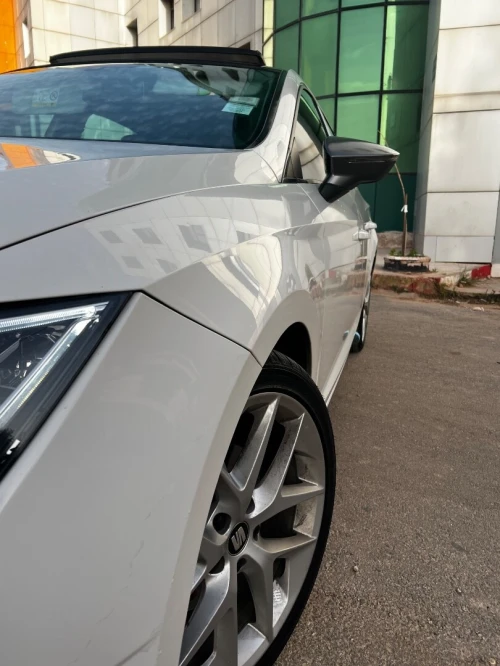Seat Leon 2014 Fr plus