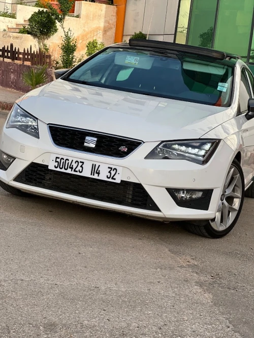 Seat Leon 2014 Fr plus