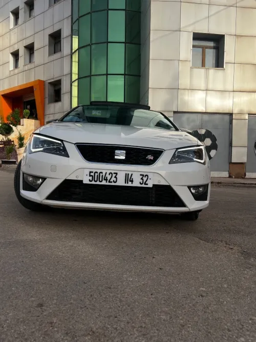 Seat Leon 2014 Fr plus