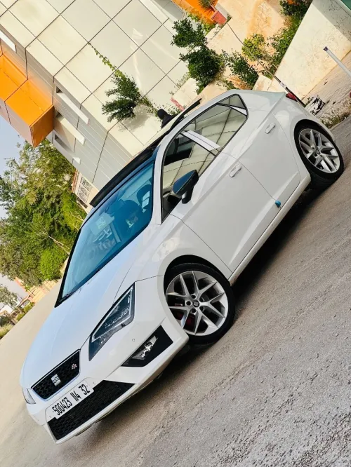 Seat Leon 2014 Fr plus