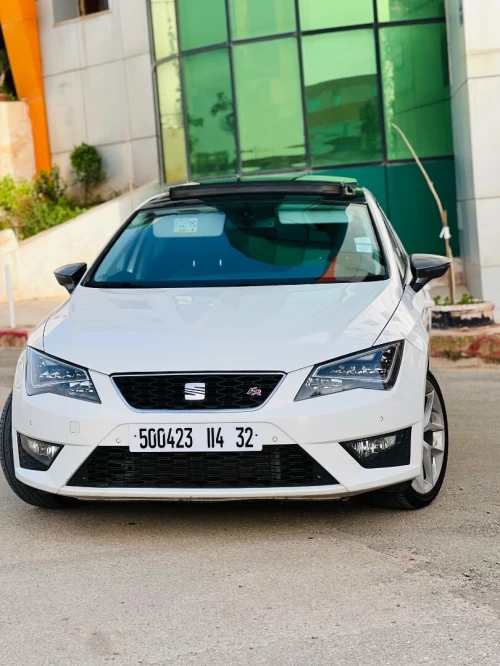 Seat Leon 2014 Fr plus