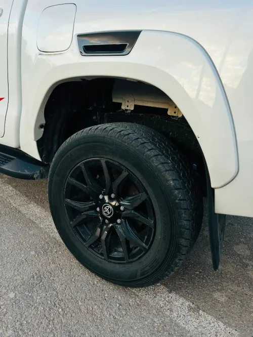 Toyota Hilux 2022 Hilix GR