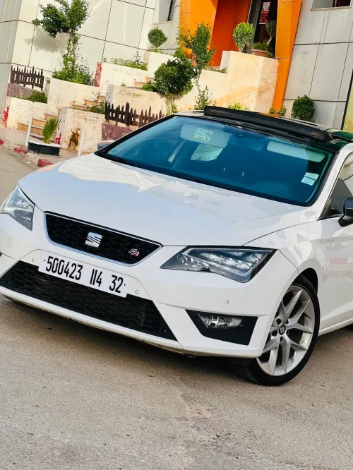 Seat Leon 2014 Fr plus