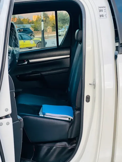 Toyota Hilux 2022 Hilix GR