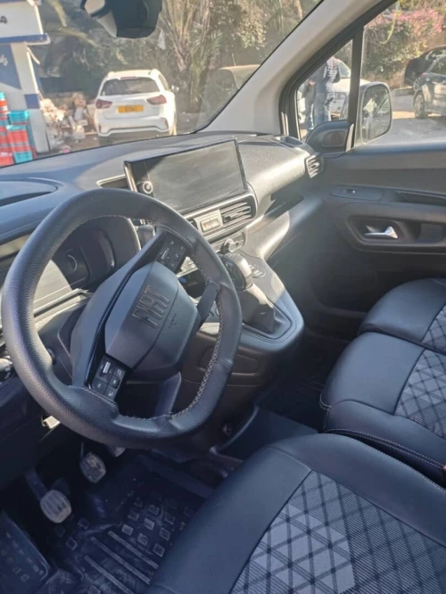 Fiat Doblo 2025 Tolê