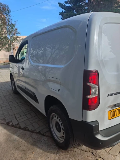 Fiat Doblo 2025 Tolê