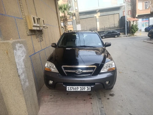 Kia SORENTO 2009 TUOTEREN