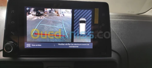 CAMERA  pour Fiat Doblo avec installation et activation androide auto 