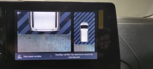 Camera tout vehicule VW,Audi,FIAT DOBLO,500x,TOYOTA,PEUGEOT,CITROEN,MERCEDES,HYUNDAI, RENAULT, , ...