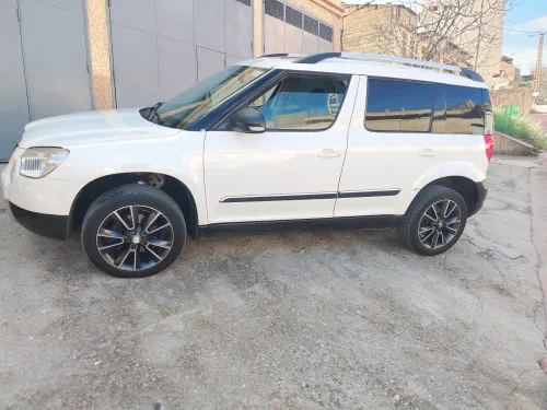 Skoda Yeti 2013 Adventure