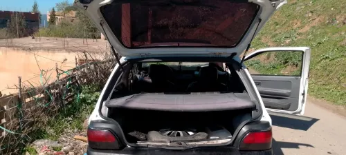 Renault Clio 1 1996 Clio 1