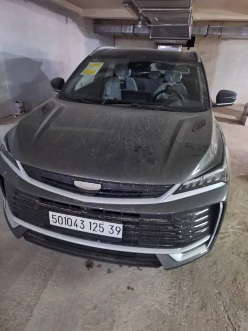 Geely Coolray 2025 Full Option