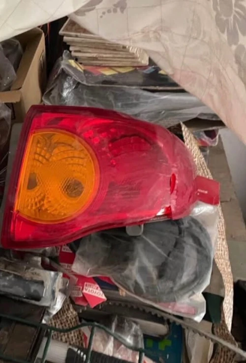 Feu Arriere a droite , Toyota Corolla 2008 , 1.6