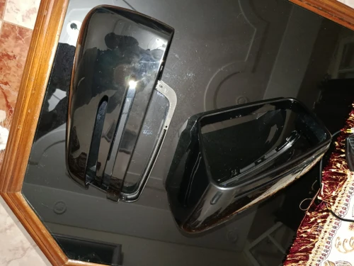 Cache rétroviseur mercedes classe C