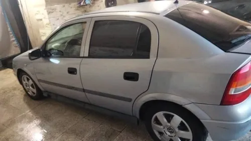 Opel Astra 2002 