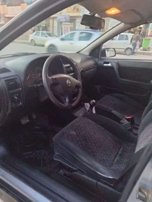 Opel Astra 2002 