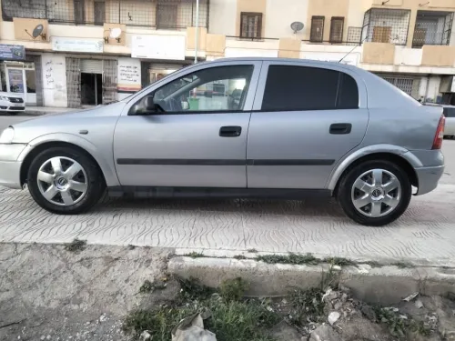 Opel Astra 2002 