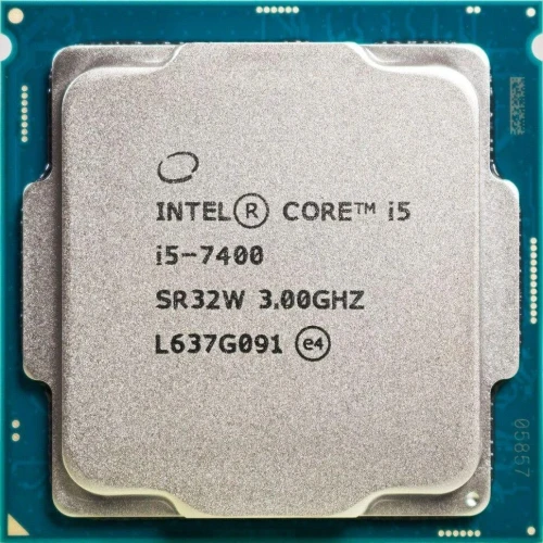 i5 : 7400 / 6500