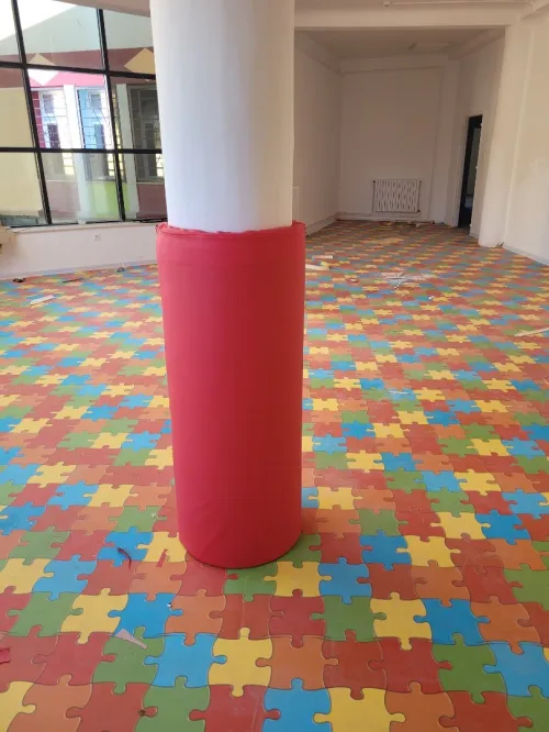 Décoration gerflex moquette gazon artificiel papier peint