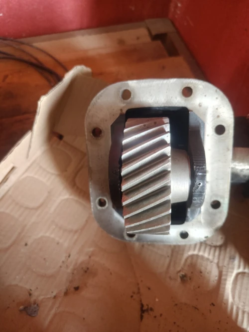 prise mouvement camion hino 500