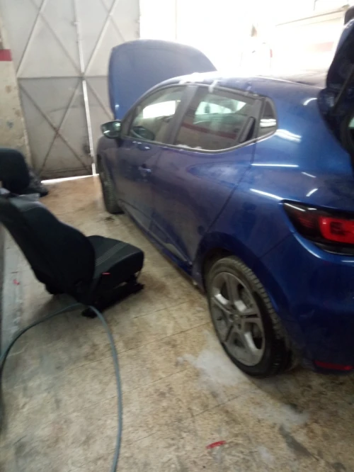 lifting a vapeur et simonisage