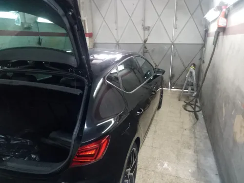 simonisage auto et lustrage voiture