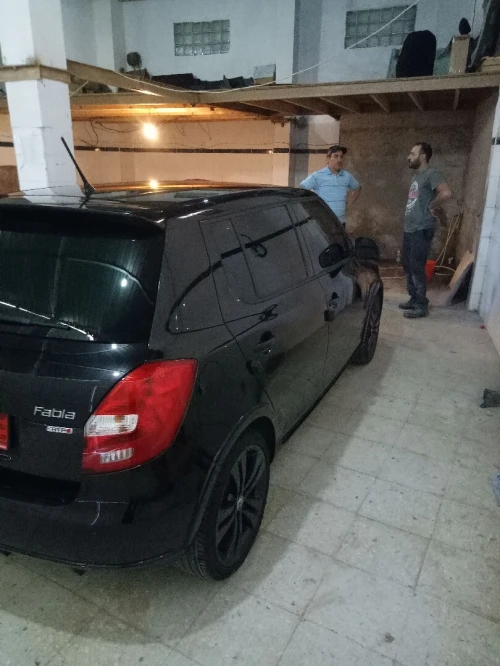 Detailing et lustrage auto