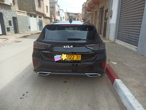 Kia Ceed 2022 GT Line diesel
