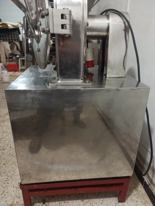 Broyeur en inox alimentaire