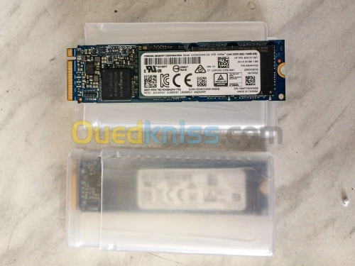 SSD NVME Toshiba XG5 512Go