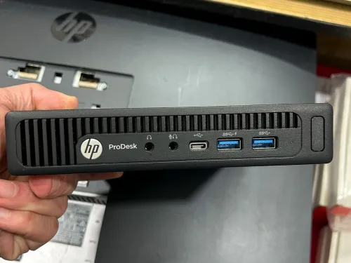 MINI PC HP i5 6eme / 8Go/120Go SSD /WIFI