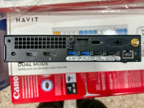 MINI PC DELL i5 6eme / 8Go/120Go SSD /WIFI