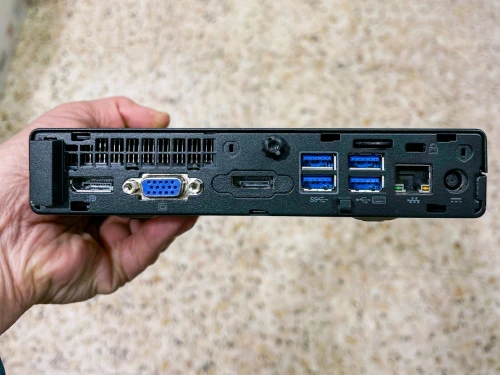 MINI PC HP i5 6eme / 8Go/120Go SSD /WIFI
