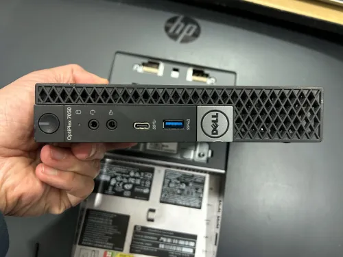MINI PC DELL i5 7eme / 8Go/128Go SSD/WIFI