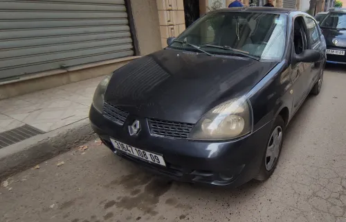 Renault Clio Classique 2008 Clio Classique
