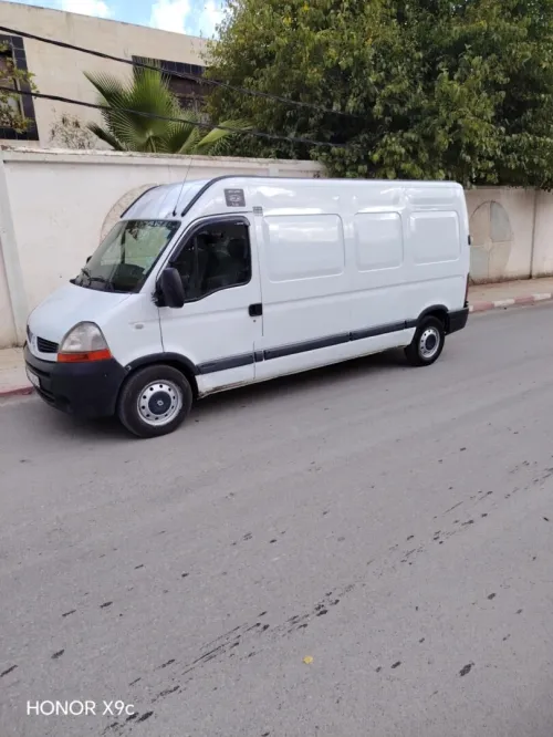 Renault Master 2 mongol 2010