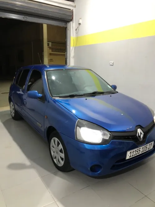 Renault Clio 2 2005 Expression