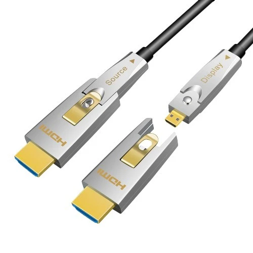 Cable Fibre Optique et Accessoires