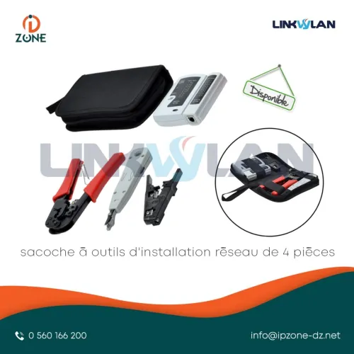 equipements et accessoires réseaux  