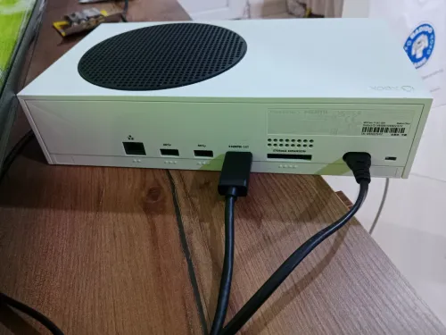 Xbox Serie S NEUF 2026 CABA UK+MANETTE ORIGINAL