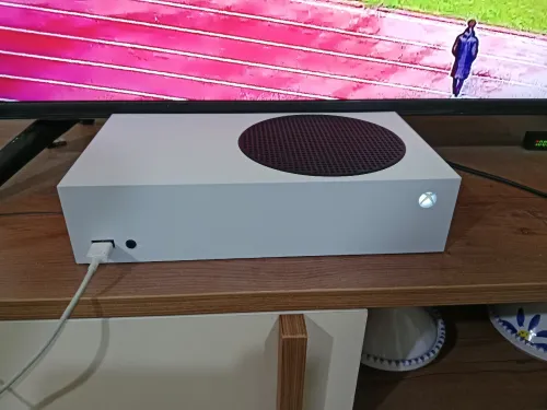 Xbox Serie S NEUF 2026 CABA UK+MANETTE ORIGINAL