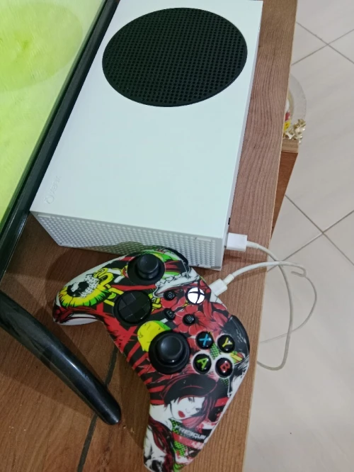 Xbox Serie S NEUF 2026 CABA UK+MANETTE ORIGINAL