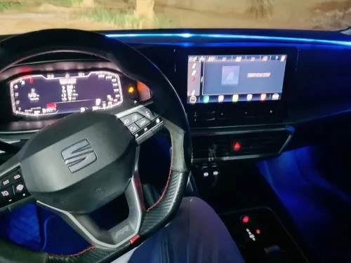 Seat Leon 2022 FR