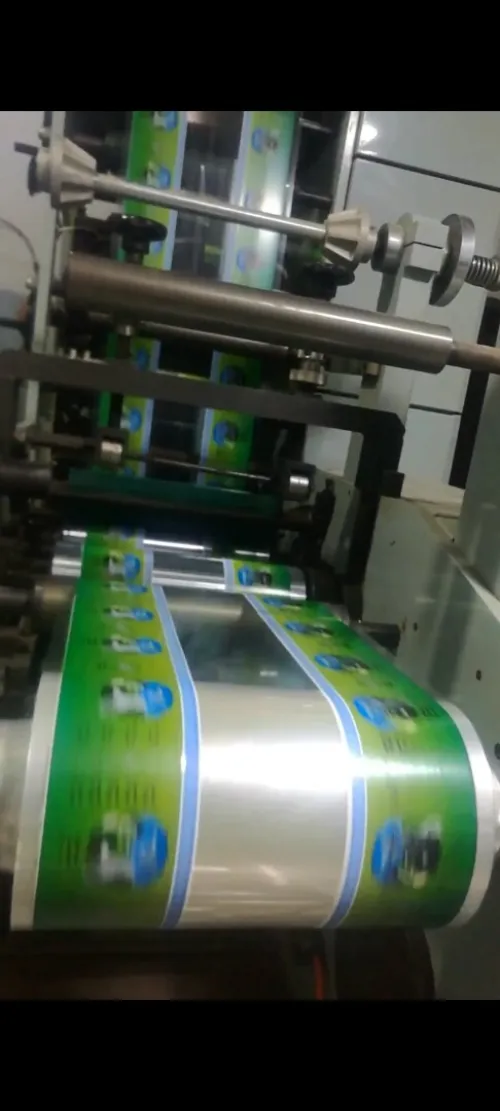 machine flexo tirage espanyol